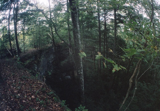 Fall in the Big South Fork